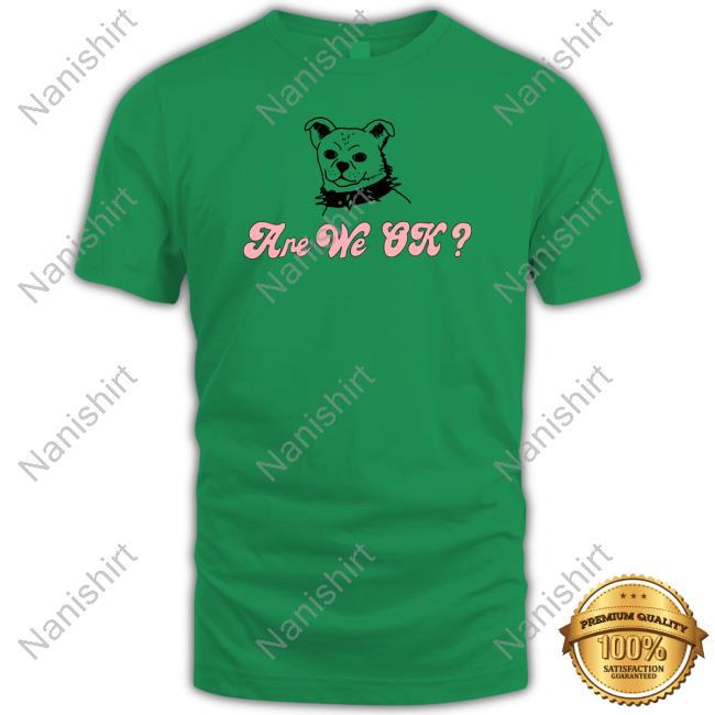 Are We Ok T-Shirt