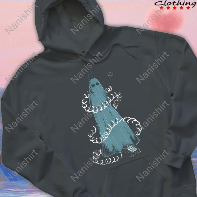 Nickeldoodle Merch Spirit Phone Shirt Spirit Phone Tee Shirt