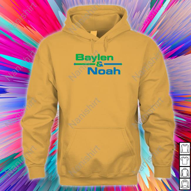 Baylen & Noah Hoodie