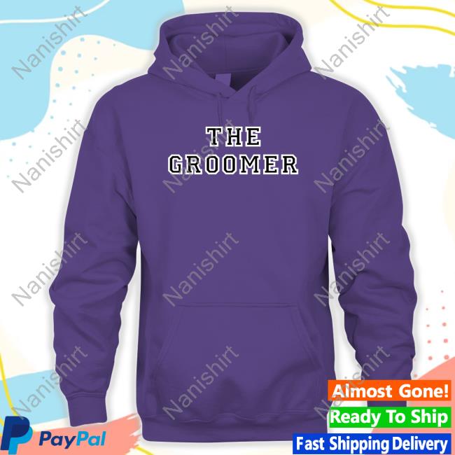 The Groomer Hoodie