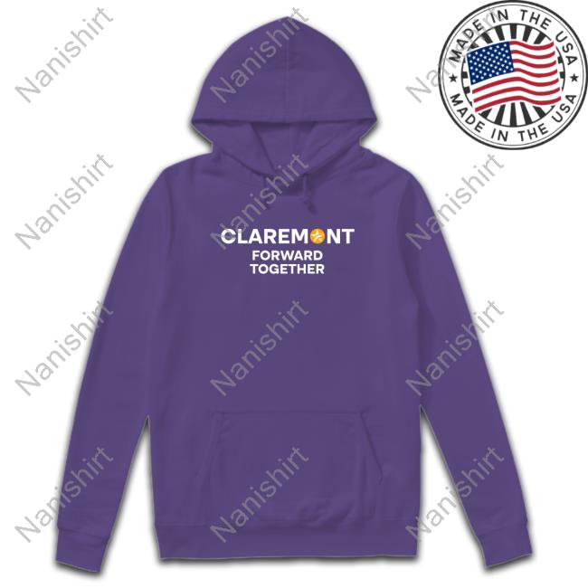 Claremont Forward Together Star Shirt