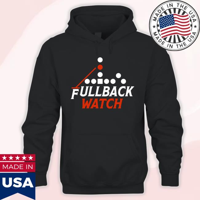 Fullback Watch T-Shirt