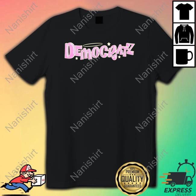 Official Democratz T Shirt