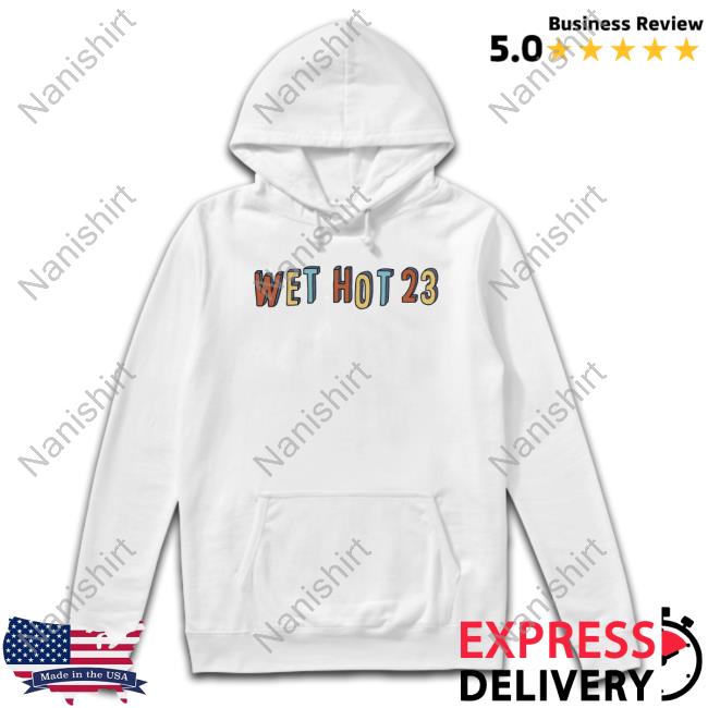 Official Bad Magic Merch Wet Hot 2023 Camp Shirt