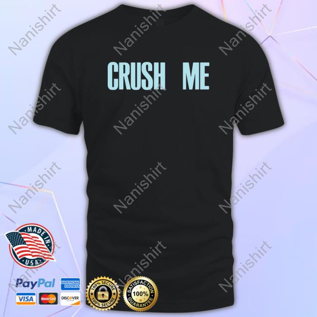 Official Finding Fletcher Merch Store Crush Me Official Finding Fletcher Merch Store Crush Me Sweartshirts