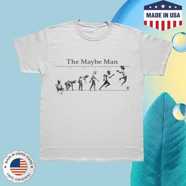 The Maybe Man Evolution Tour S/s Shirt – AJR Store