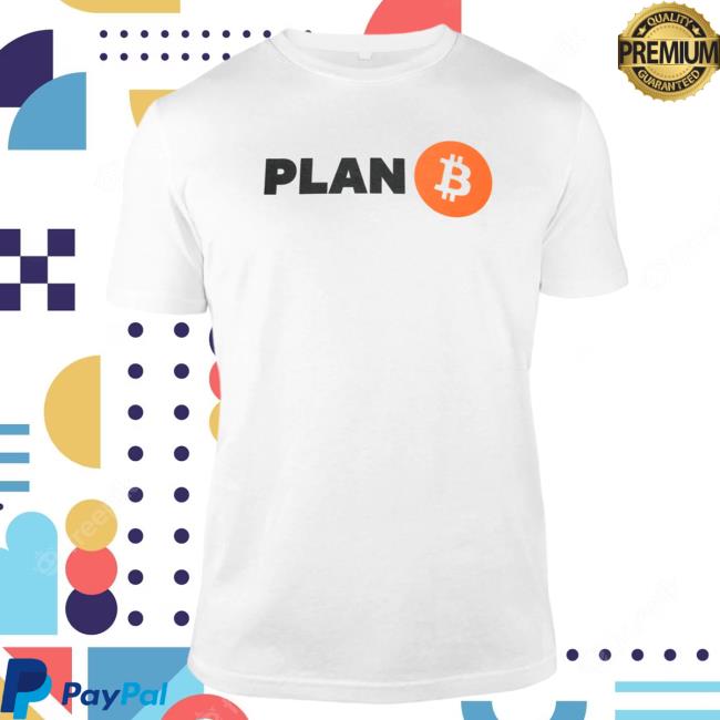Official Swissborg Bitcoin Long Sleeve Tee