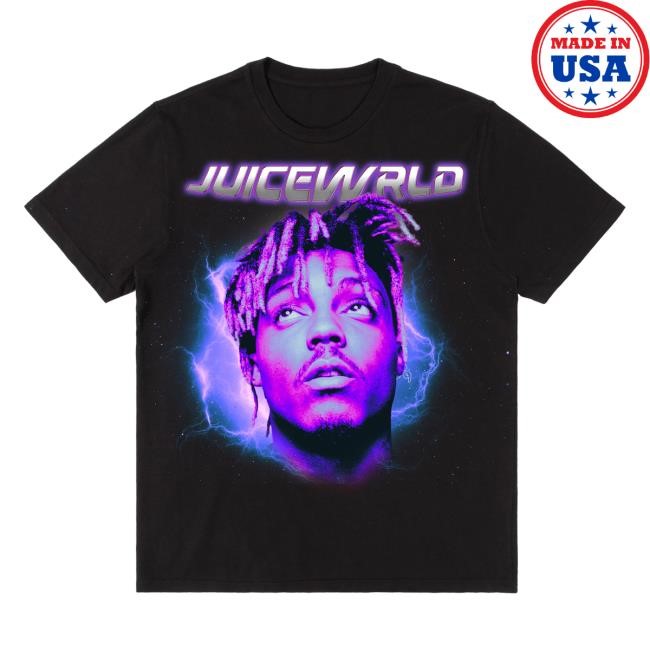 Legends Live Forever S/s Shirt 999 CLUB | Juice WRLD Official Merch