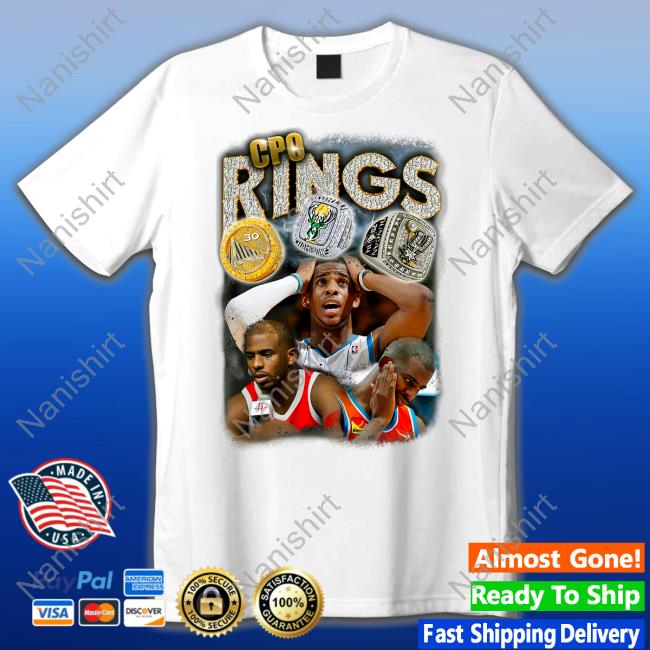 CP0 Rings T-Shirt