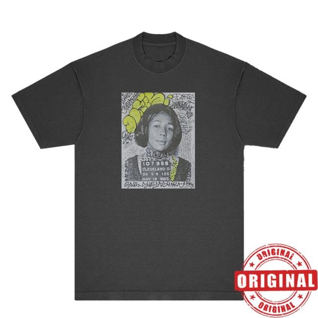 Earl Sweatshirt Doris Payne Irak Shirt | Earl Sweatshirt Official Store