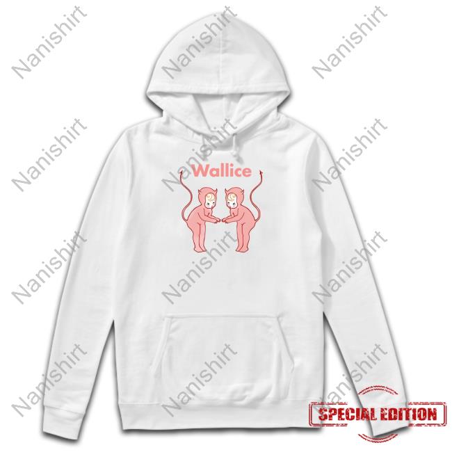 Dirty Hit Wallice Little Devil Shirt