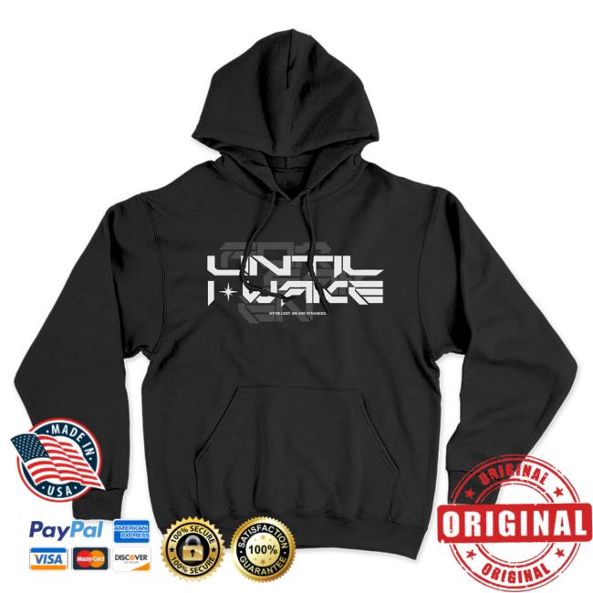 Until I Wake "Globe" Sweatshirt Hoodie