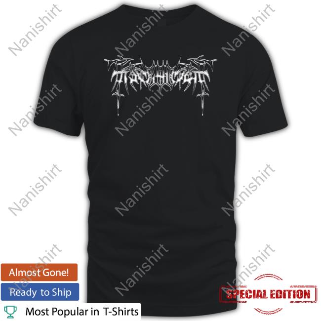 King Yosef Merch Logo Shirt