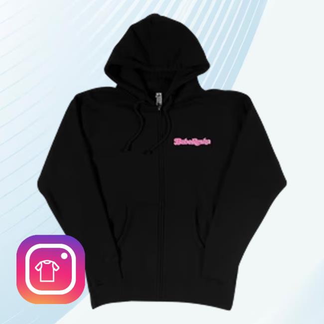 Official Bebe Rexha Bebe Tour Zip Up Sweaters