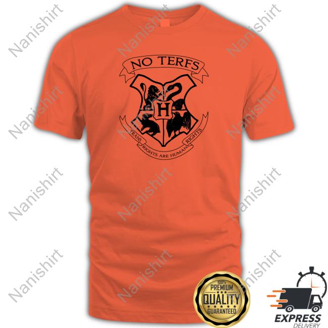 No Terfs Trans Rights Are Human Rights Sweatshirt