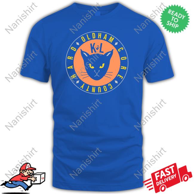 Oldham County Hardcore Shirt