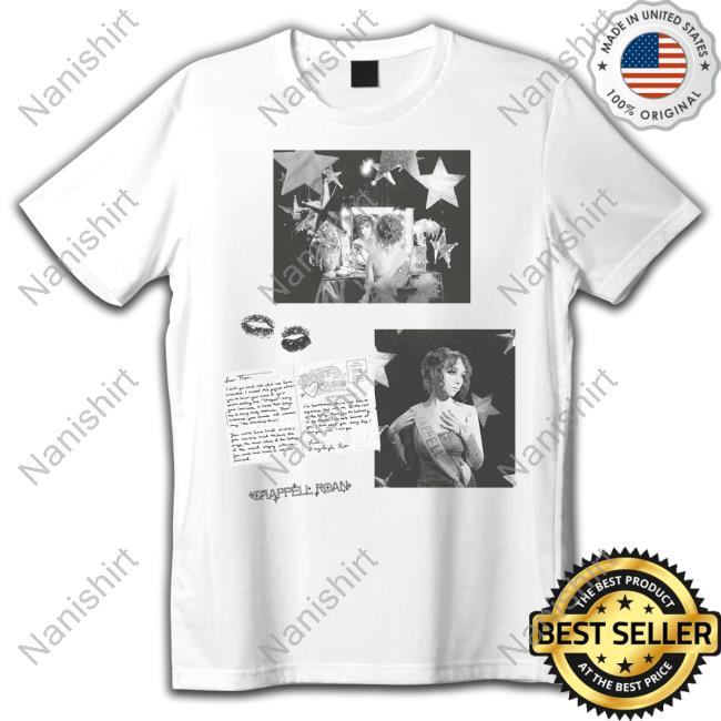 Official Iamchappell Roan Midwest Princess Shirt