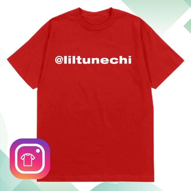 Lil Wayne Official Merch Shop @Liltunechi Tee