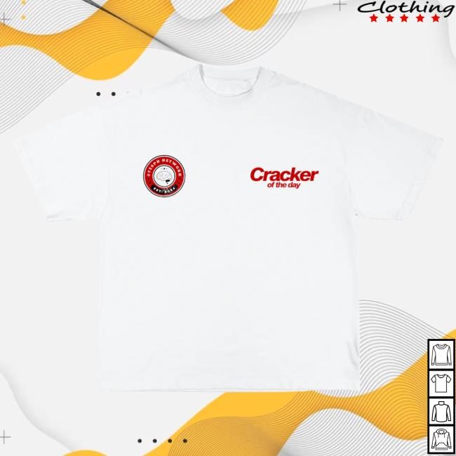 CTESPN Cracker of The Day Shirt CTESPN Shop