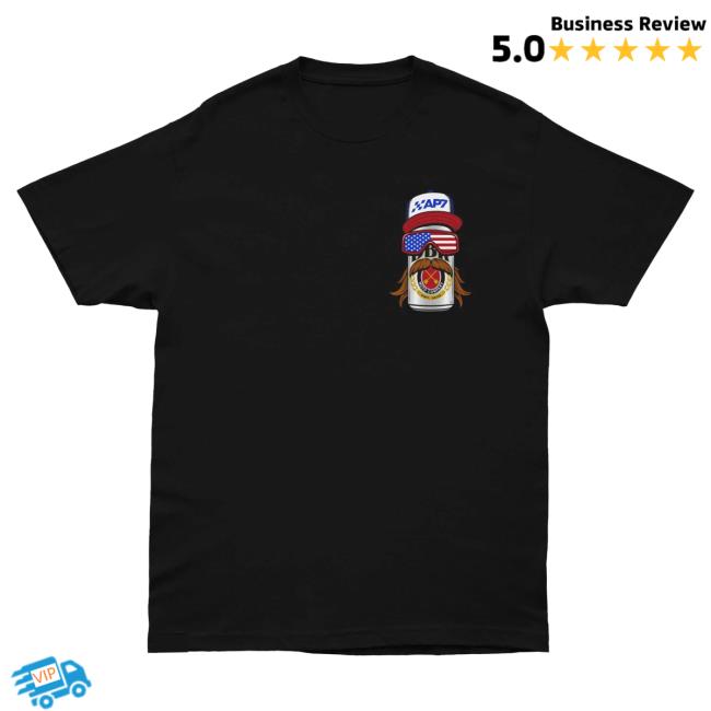 Official Aaron Plessinger Merch Dirt Bike Kidz Mullet Tour - Ap7 Popover Shirt Official Aaron Plessinger Merch Dirt Bike Kidz Mullet Tour - Ap7 Top Shirt
