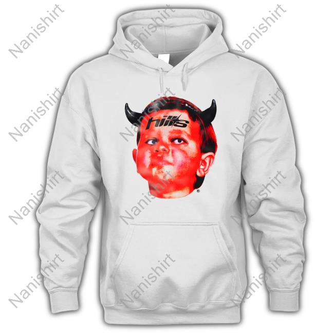 Official Naughty Chester Hoodie