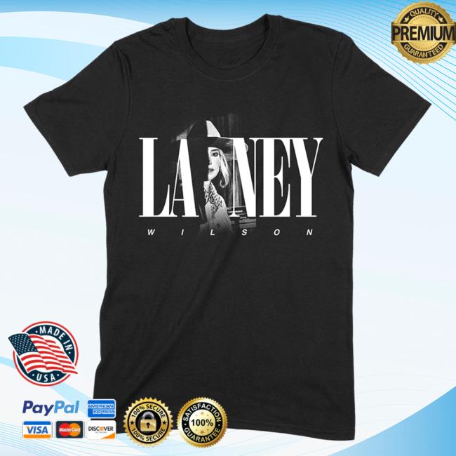 Official Shop Lainey Wilson Shadow Logo Hot Shirt
