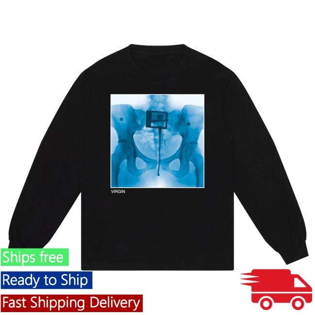 Lorde Virgin Long Sleeve Shirts