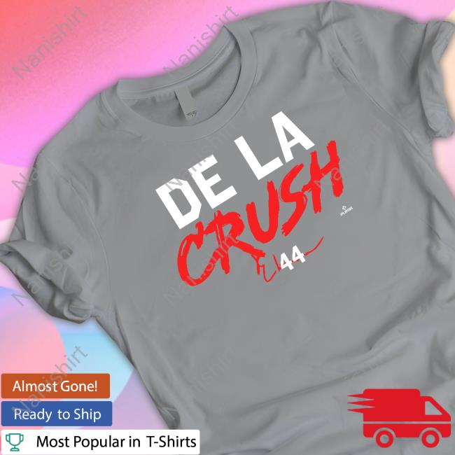 De La Crush 44 Long Sleeve