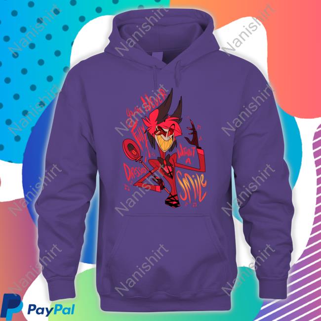 Official You're Never Fully Dressed Without A Smile T-Shirt