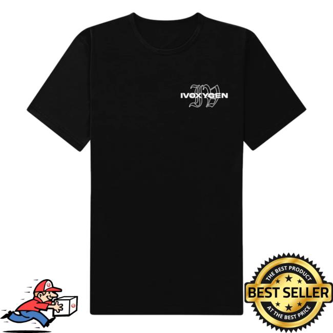 Official Ivoxygen Restricted T Shirts