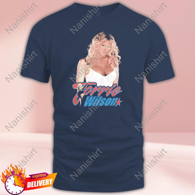 Official Steep Store Torrie Wilson Graphic Shirt