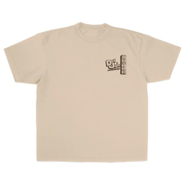 Official Complex Clothing Store Shop Family Style Def Jam x Katz Deli Tshirt Complex Merch Apparel
