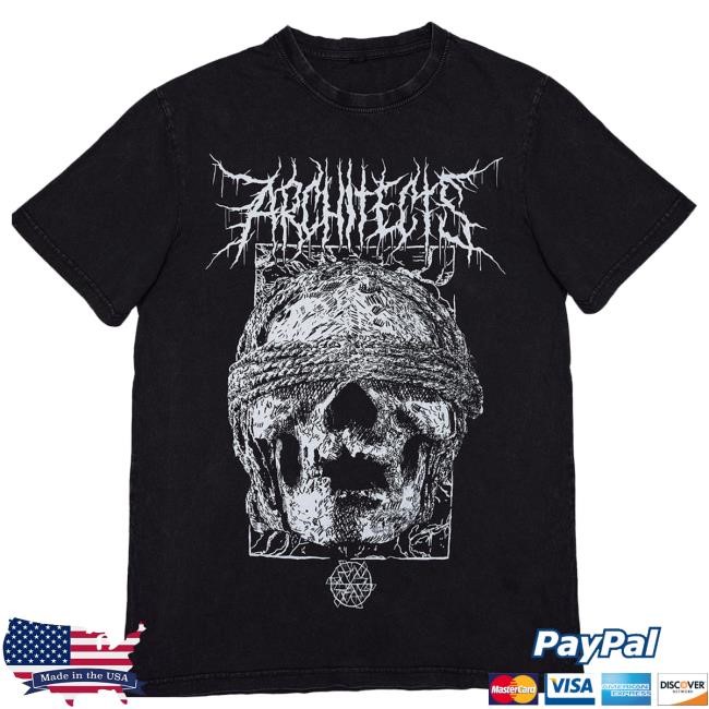 Blindfold Shirt Architects