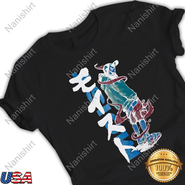 Official Moist Moguls Anime Tee