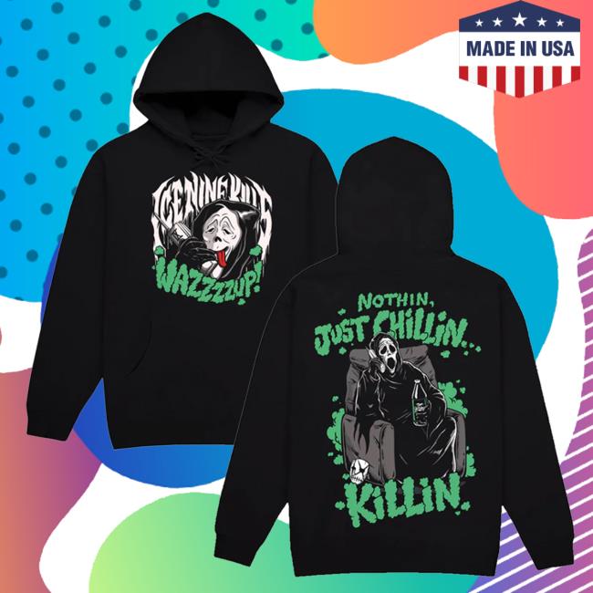Official Ice Nine Kills Merch Store Chillin, Killin Sweaters Ice Nine Kills Clothing Shop Ink Merch IceNineKills