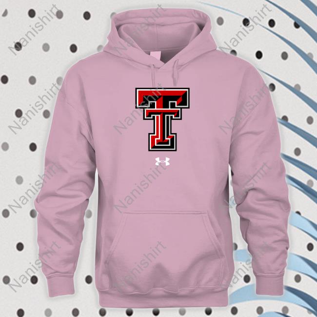 Texas Tech Logo Tee Shirt