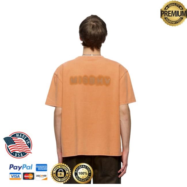Community Shirt Grey Misbhv Official