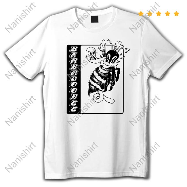Official Beabadoobee Loveworm White T Shirt