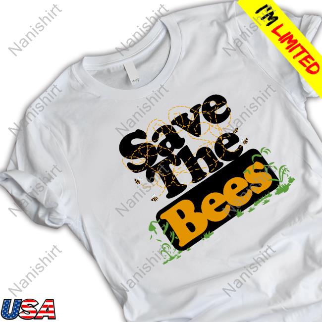 Daniel Howell - Save The Bees Shirt 2023