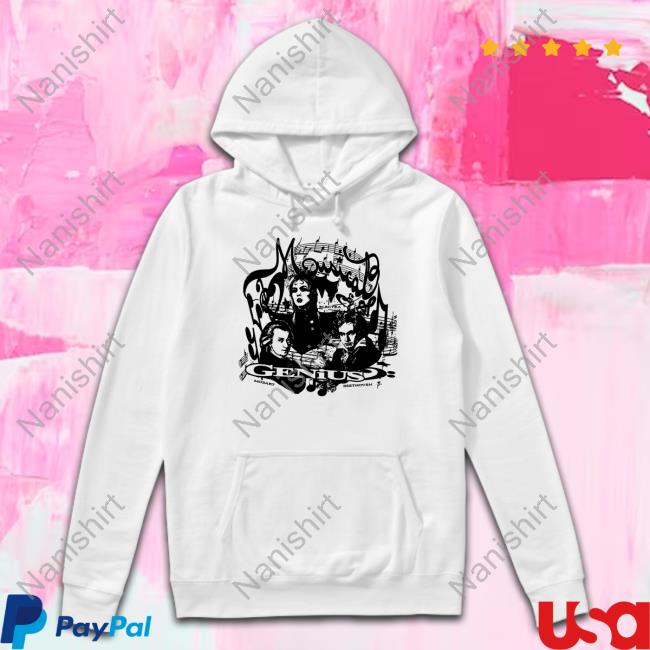 Dorian Electra Musical Genius T Shirts