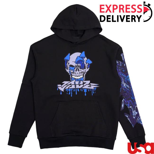 Official Jauz Apparel Store Wavy Hoodie