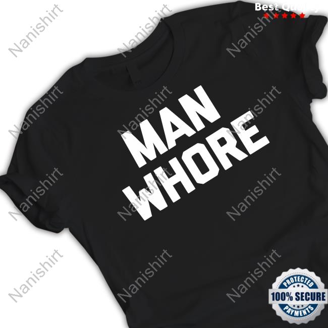 Official Man Whore Cap