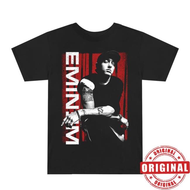 Graphic Lean S/S Tee - Official Eminem Online Store
