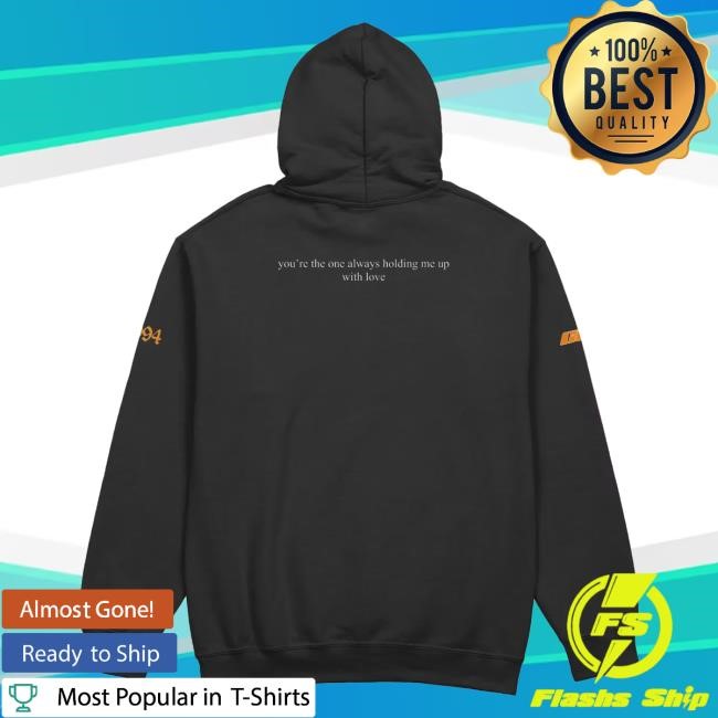 Official Christina Grimmie Grimmie 64 Hoody (Dark Version)