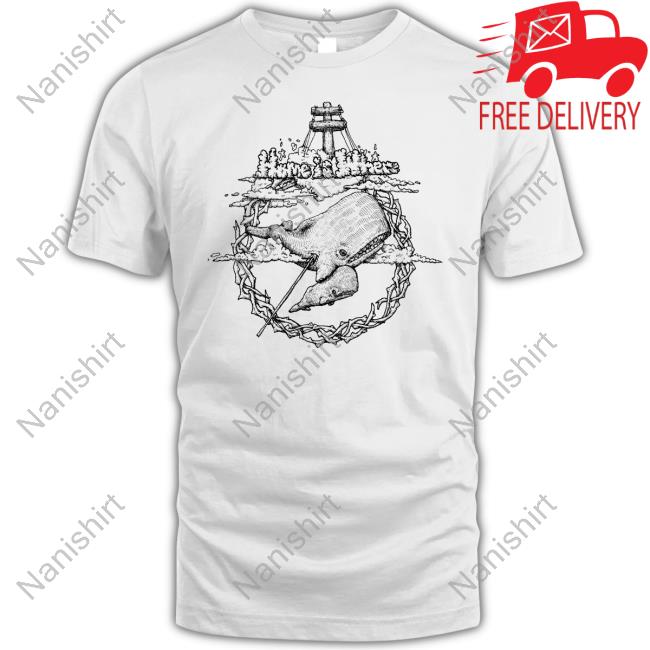 Official Down Right Merch Home Is Where Whale Shirt