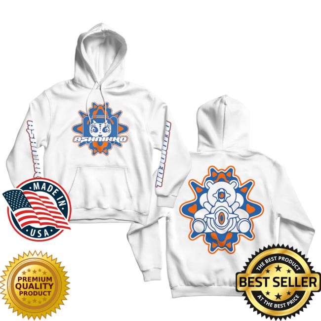 Premium Fan Wear Ashnikko Hunter Hoodie