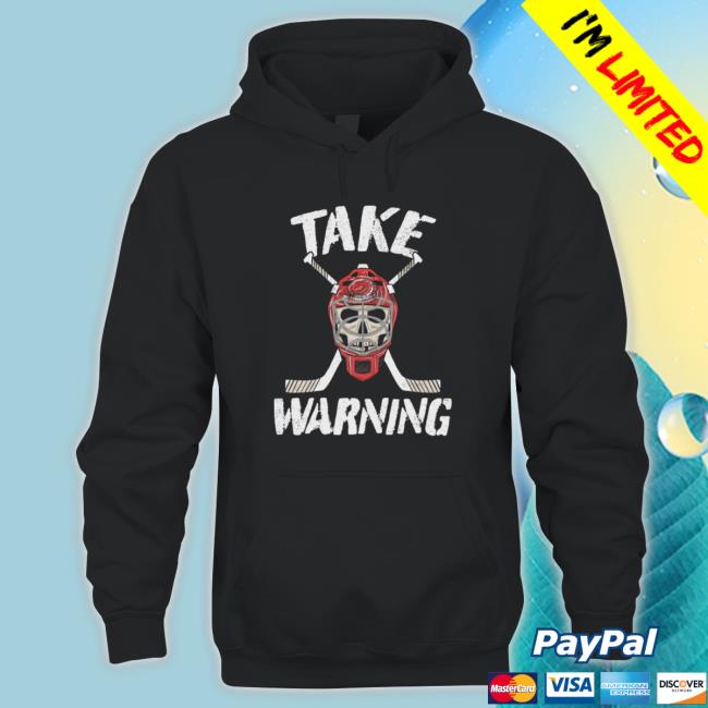 Take Warning Tee