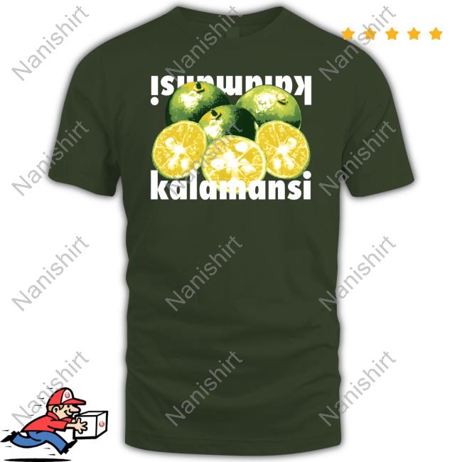 At The Moment Kalamansi Shirt