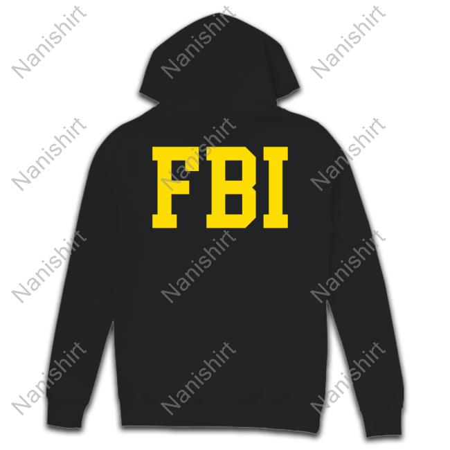 Official FBI T Shirts
