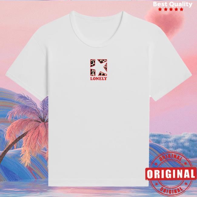Official Lonely Ghost Apparel Clothing Stargate Attractive Shirt